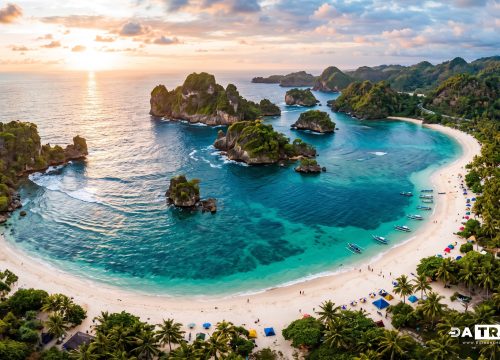 Wisata Pantai Malang Selatan – Pesona Hidden Gems