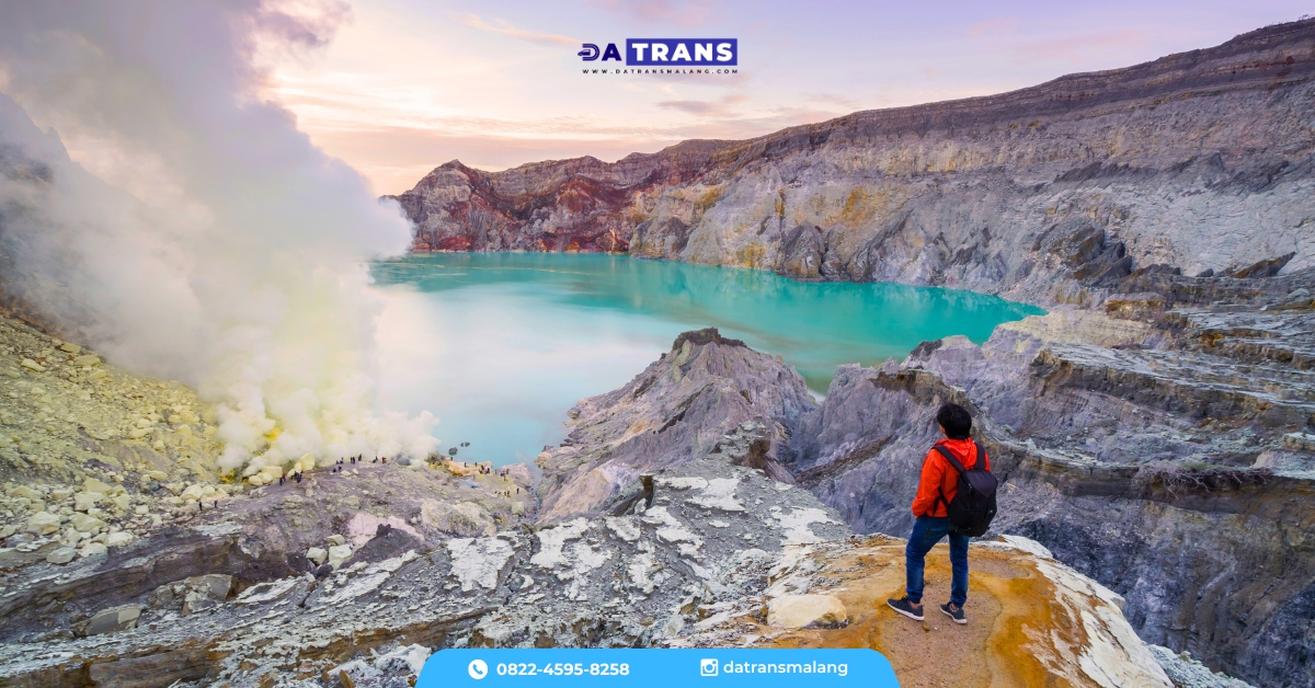 travel ijen datrans malang