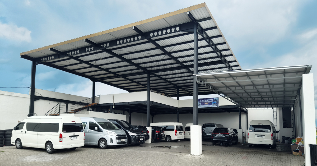 Kantor datransmalang